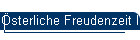sterliche Freudenzeit I
